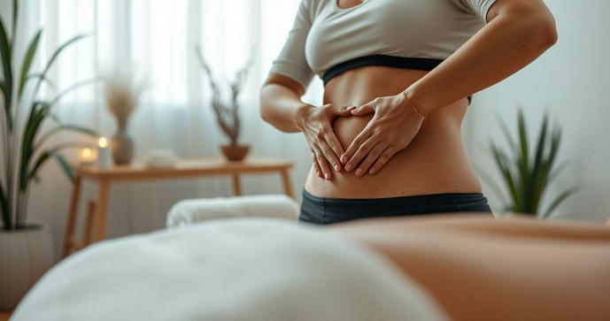 Drenagem Linfática na Barriga: Descubra os Melhores Valores e Benefícios