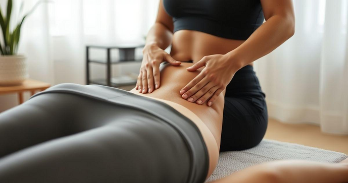 Massagem Modeladora Abdominal: Transforme Seu Corpo com Esta Técnica Eficaz Massagem Modeladora Abdominal: Transforme Seu Corpo com Esta Técnica Eficaz