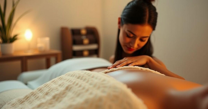 Massagem Redutora de Gordura Localizada: Benefícios e Técnicas Que Você Precisa Conhecer