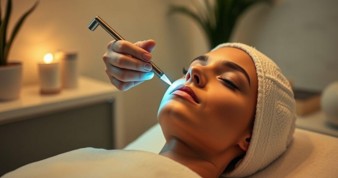 Peeling de Diamante para Acne: Como Funciona e Seus Benefícios