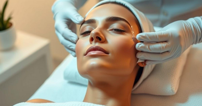 Peeling de Diamante para Cicatriz de Acne: Como Funciona e Benefícios
