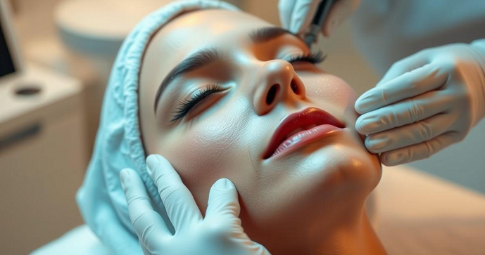 Peeling de Diamante para Espinhas: Descubra Todos os Benefícios e Como Funciona