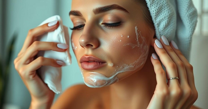 Limpeza Profunda do Rosto: Dicas e Benefícios para uma Pele Saudável