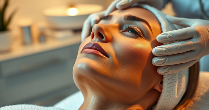 Tratamento para Flacidez no Rosto: Descubra as Melhores Opções