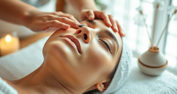 Benefícios das Drenagens Faciais para Sua Saúde e Beleza