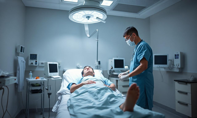 Drenagem Pós Operatória: Guia Completo para Recuperação Eficiente