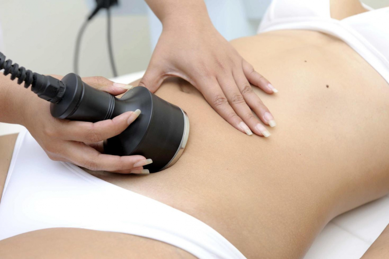 Como a radiofrequência no abdômen pode transformar seu corpo