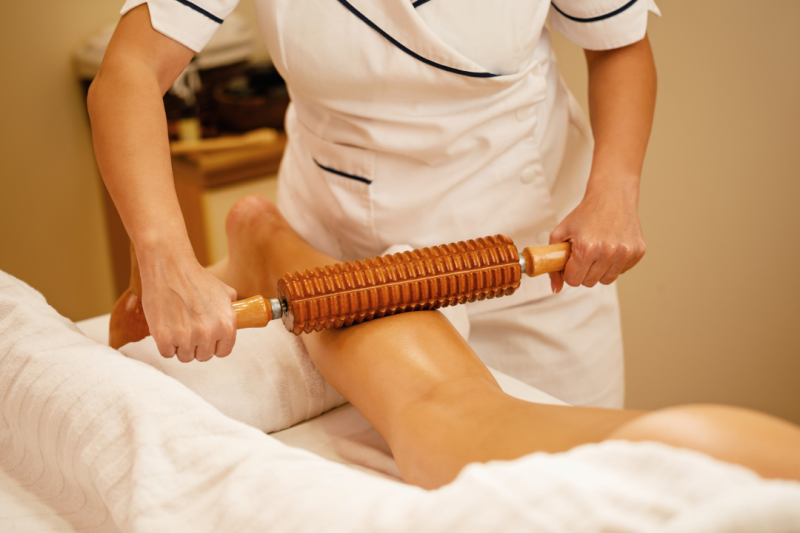 Descubra como a Massagem Modeladora para Celulite pode Transformar seu Corpo