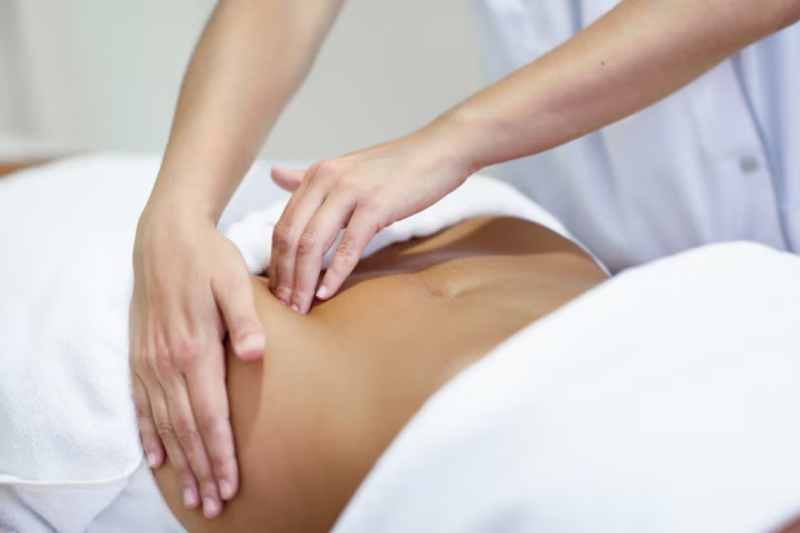 Massagem Modeladora na Barriga: Descubra os Benefícios e Resultados Incríveis
