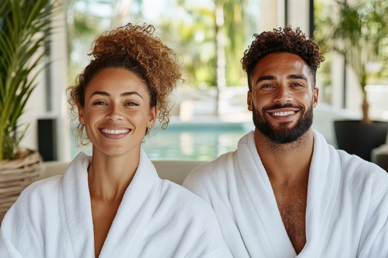 Transforme Seu Relacionamento com um Spa Day para Casais