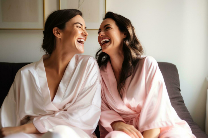 Como aproveitar um day spa mãe e filha para momentos especiais