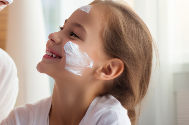 Day spa infantil: como proporcionar uma experiência relaxante e divertida para as crianças