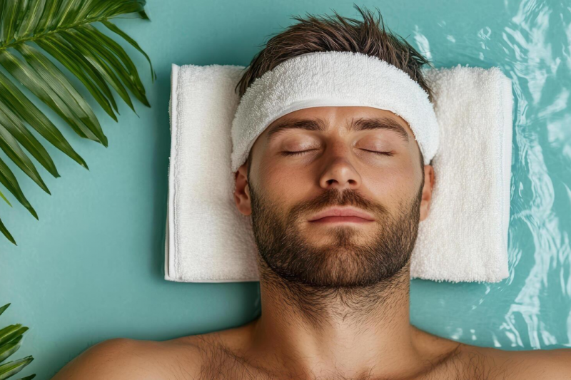 Day spa masculino transforma bem-estar e autoestima com tratamentos exclusivos