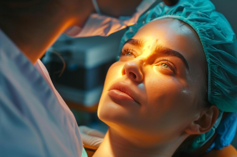 Drenagem Linfática para Papada Melhora a Contorno Facial