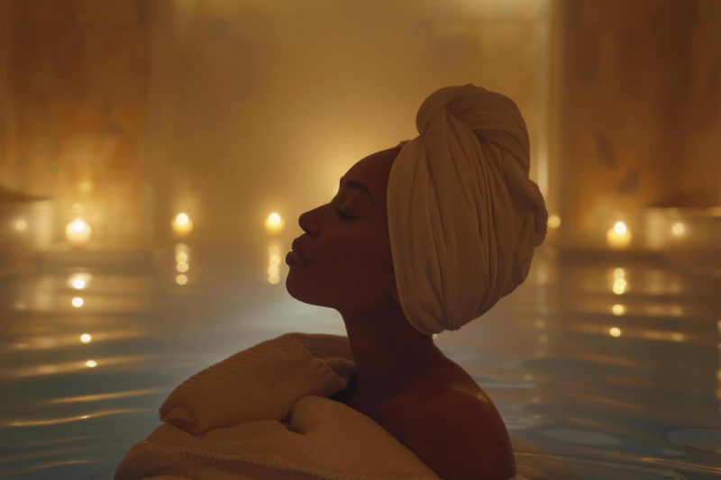 Experimente um Relaxante Spa Day para Casal e Fortaleça Seu Relacionamento