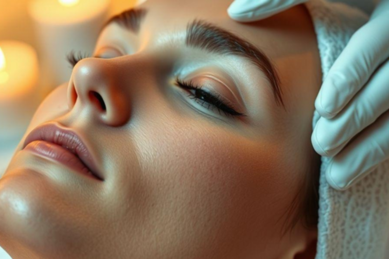 Peeling de Diamante para Cicatriz de Acne: A Solução Eficaz para a Sua Pele