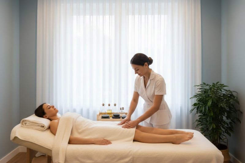 Benefícios da Drenagem Linfática para Sua Saúde Geral