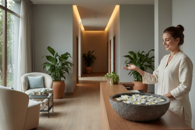 Descubra os Benefícios Transformadores de um Day Spa