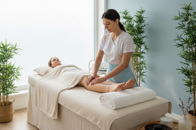 Descubra os Benefícios da Drenagem Linfática para a Saúde