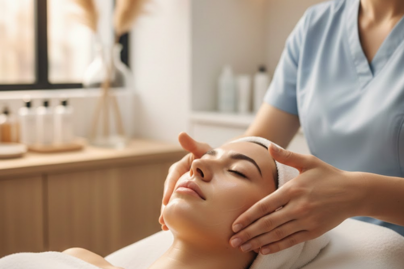 Drenagens Faciais: O Guia Completo para Revitalizar sua Pele