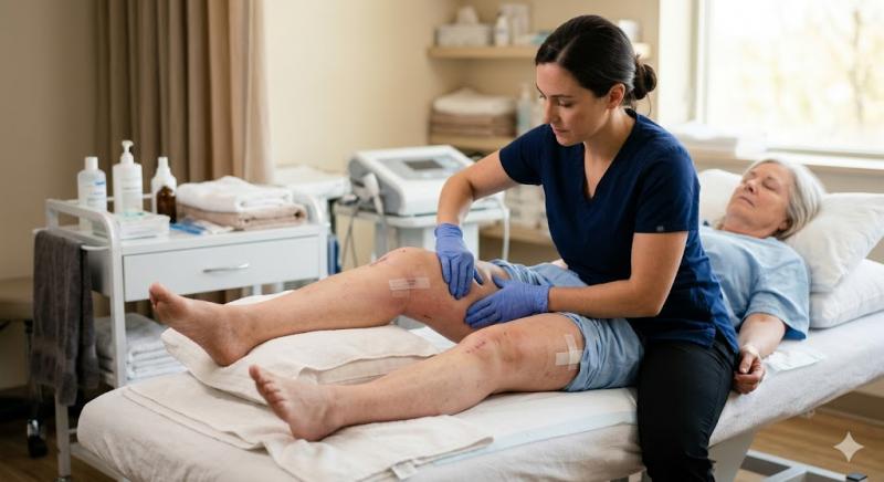 Drenagem Pós-Operatória: Passos Essenciais para uma Recuperação Rápida e Segura