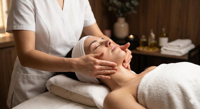 Drenagens Faciais: Tudo o Que Você Precisa Saber para Revitalizar a Pele