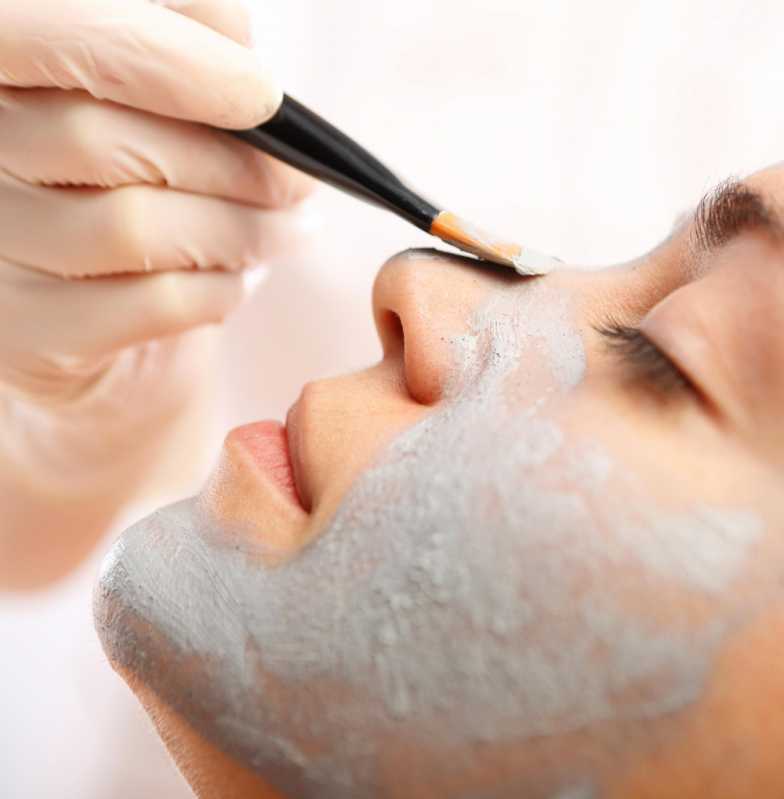 Limpeza Profunda Facial Preço Bela Vista - Limpeza Profunda de Pele