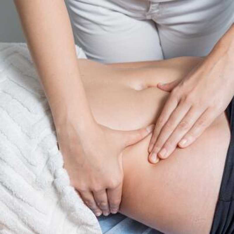 Massagem Modeladora Abdominal Valor Vila Embaré - Massagem Redutora de Gordura Localizada