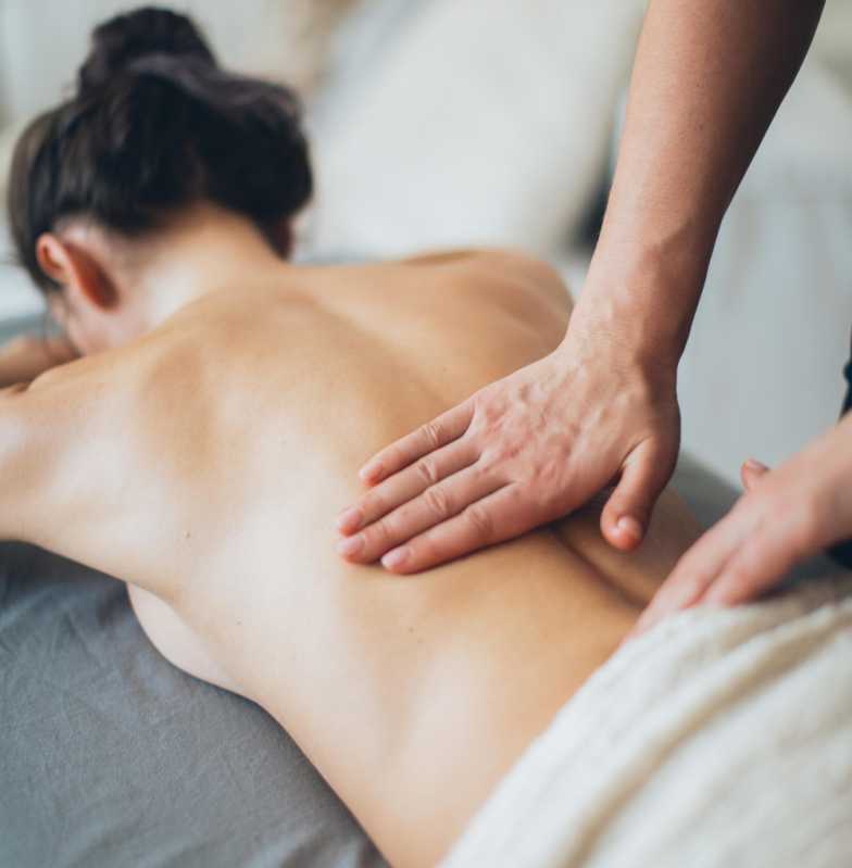 Massagem Modeladora Barriga Portal do Anhanguera - Massagem Drenagem