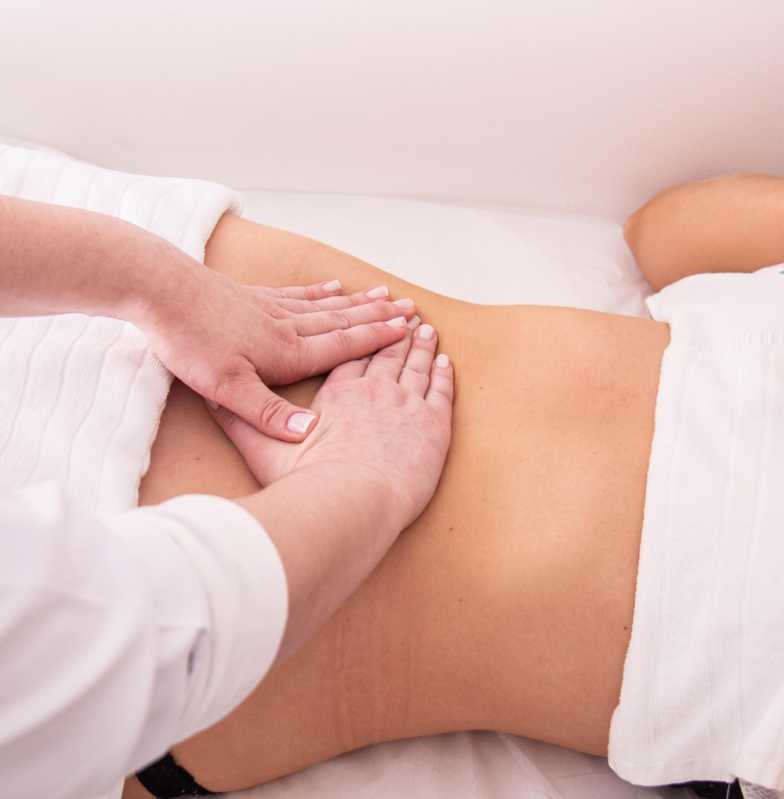 Massagem Redutora Valor Vila Embaré - Massagem Modeladora para Celulite