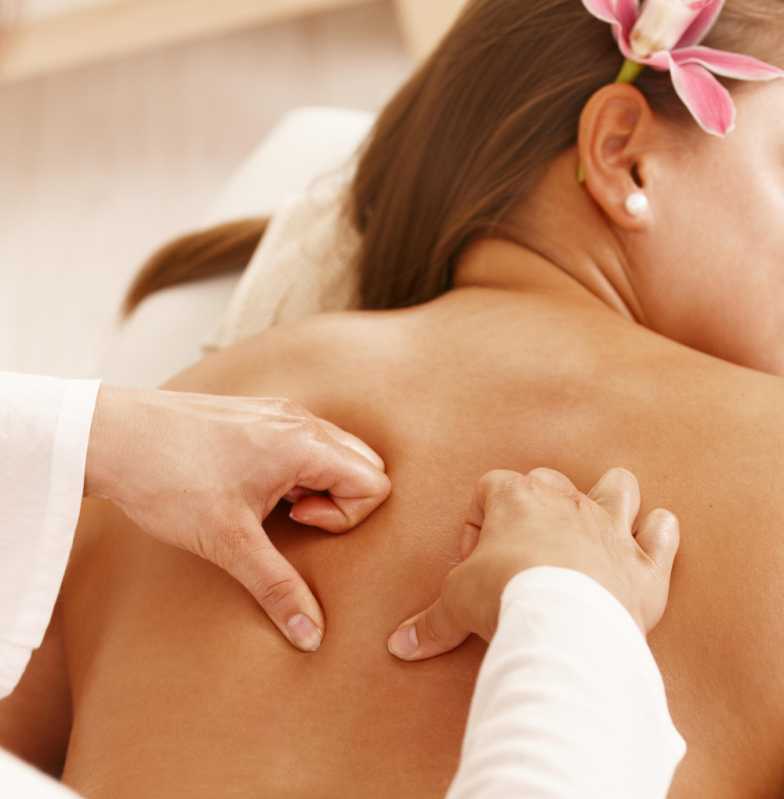 Onde Faz Massagem Modeladora Chácara Flora - Massagem Redutora