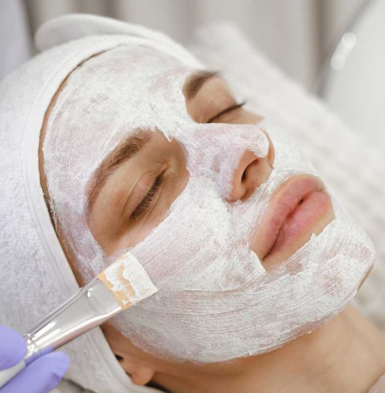 Preço de Limpeza Profunda Facial Capuava - Limpeza de Pele Profunda Masculina
