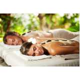day spa para casal preço Parque Cecap