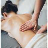 massagem modeladora barriga Portal do Anhanguera